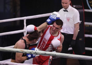 Pewna wygrana pięściarzy kieleckiego klubu