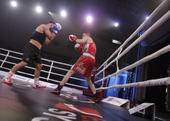 WKB RUSHH Kielce we własnej hali inauguruje rundę rewnżową