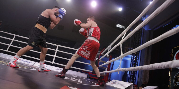WKB RUSHH Kielce we własnej hali inauguruje rundę rewnżową