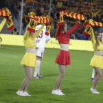 Kielce. Mecz Korona Kielce - Widzew Łódź - Radio Kielce