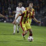 Kielce. Mecz Korona Kielce - Widzew Łódź - Radio Kielce
