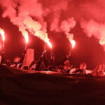 Kielce. Mecz Korona Kielce - Widzew Łódź - Radio Kielce