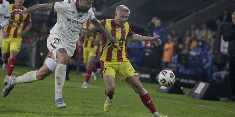 Widzew znów rywalem Korony, tym razem pucharowym
