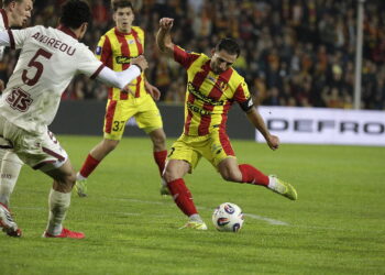 15.05.2026 Kielce. Mecz Korona Kielce - Widzew Łódź / Fot. Jarosław Kubalski - Radio Kielce