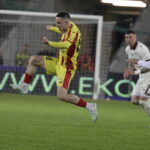 Kielce. Mecz Korona Kielce - Widzew Łódź - Radio Kielce