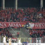 Kielce. Mecz Korona Kielce - Widzew Łódź - Radio Kielce