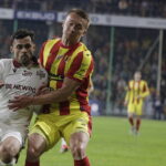 Kielce. Mecz Korona Kielce - Widzew Łódź - Radio Kielce