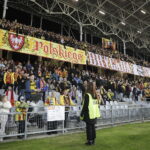 Kielce. Mecz Korona Kielce - Widzew Łódź - Radio Kielce
