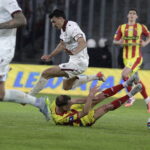 Kielce. Mecz Korona Kielce - Widzew Łódź - Radio Kielce