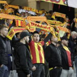 Kielce. Mecz Korona Kielce - Widzew Łódź - Radio Kielce