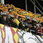 Kielce. Mecz Korona Kielce - Widzew Łódź - Radio Kielce