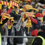 Kielce. Mecz Korona Kielce - Widzew Łódź - Radio Kielce
