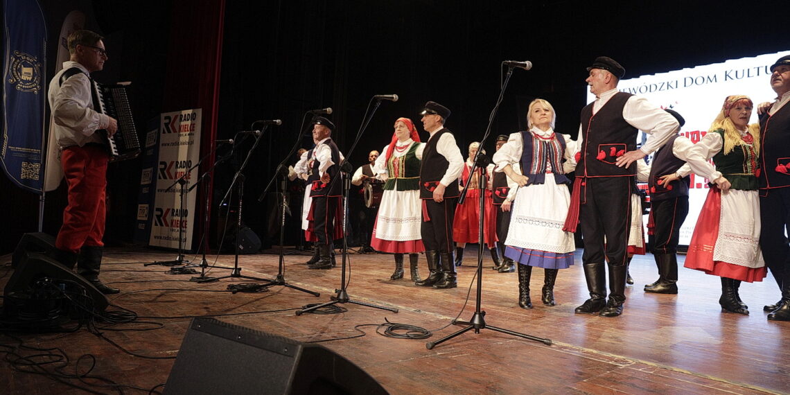 Finałowe przesłuchania na 50.Buskich Spotkaniach z Folklorem
