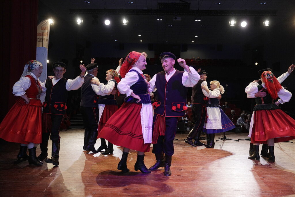 Folklor Ziemi Świętokrzyskiej niezmiennie na wysokim poziomie
