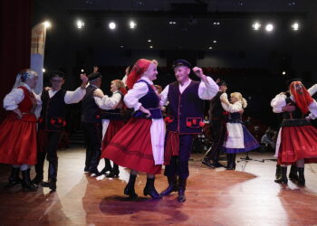 Folklor Ziemi Świętokrzyskiej niezmiennie na wysokim poziomie