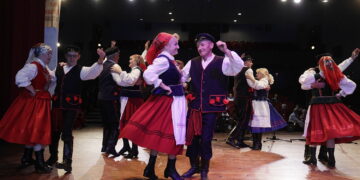 Folklor Ziemi Świętokrzyskiej niezmiennie na wysokim poziomie