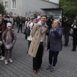 16.05.2026 Kielce. Miniatury dawnych kieleckich neonów na Kinie Moskwa / Fot. Jarosław Kubalski - Radio Kielce