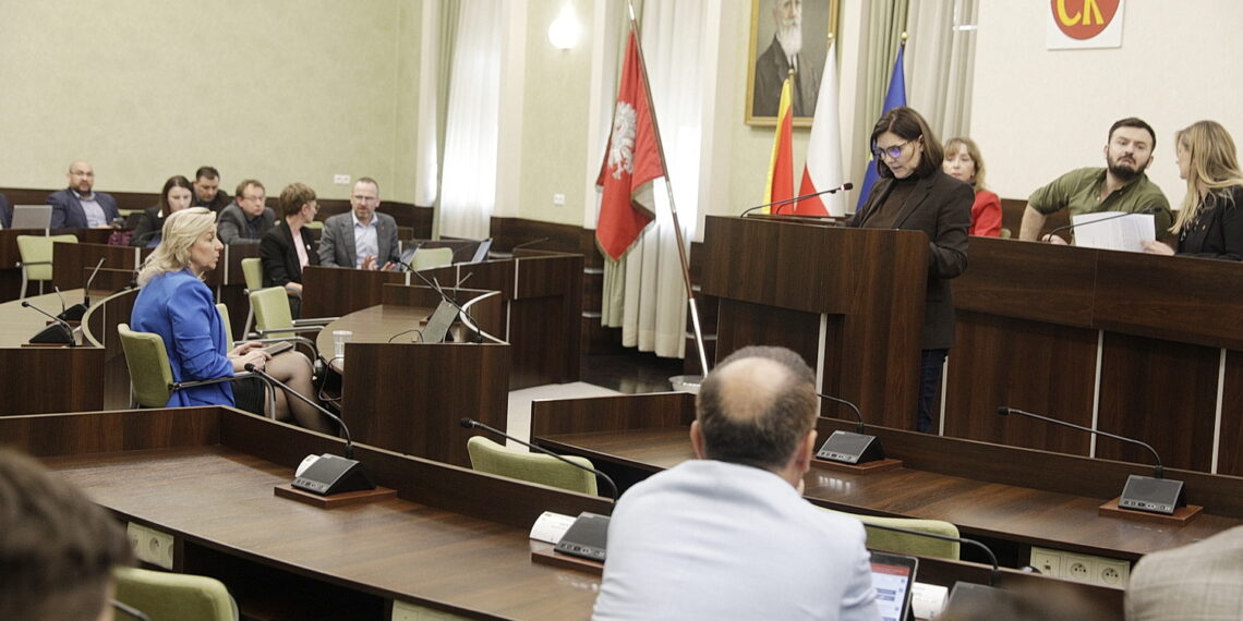 Kieleccy radni przyjęli lex deweloper w dwóch lokalizacjach