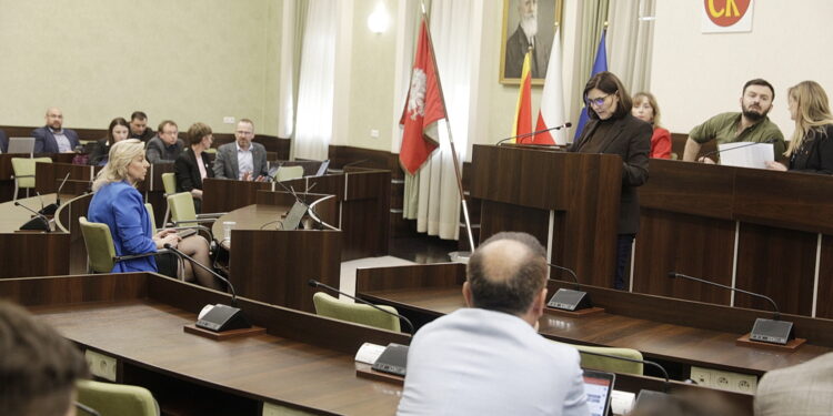 Kieleccy radni przyjęli lex deweloper w dwóch lokalizacjach