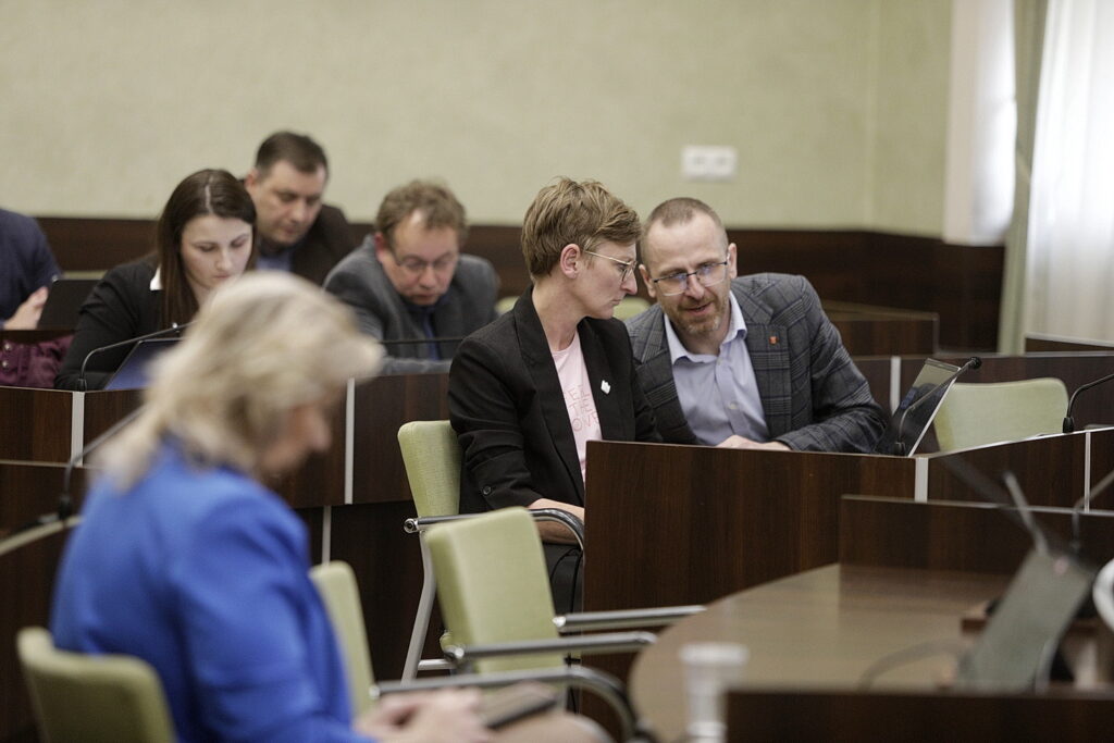 Kieleccy radni przyjęli lex deweloper w dwóch lokalizacjach - Radio Kielce