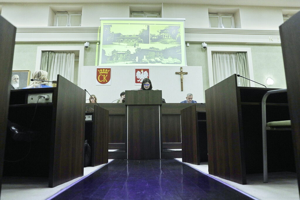 Kieleccy radni przyjęli lex deweloper w dwóch lokalizacjach