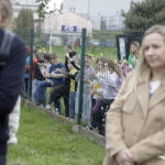 Ule z bębnów do pralek stanęły w Kielcach - Radio Kielce 19.05.2026. Kielce. Kielecki Park Technologiczny. Otwarcie pasieki edukacyjnej, która powstała w ramach projektu „Od bębna do ula” / Fot. Jarosław Kubalski - Radio Kielce