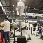 Kielce. Targi PLASTPOL - Radio Kielce