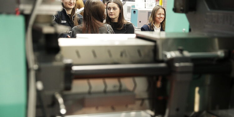 Technologie przyszłości na kieleckim PLASTPOL