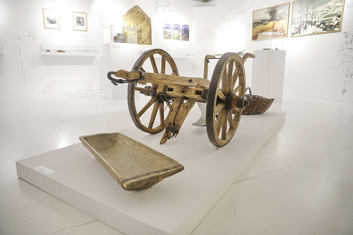 Nowa wystawa w Muzeum Dialogu Kultur w Kielcach