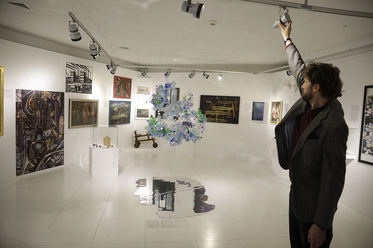 Nowa wystawa w Muzeum Dialogu Kultur w Kielcach