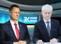 Wybory burmistrza Pińczowa. Debata Marcin Wojniak – Janusz Koniusz