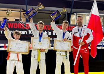 Medale zawodników SHIRO wywalczone w Grecji