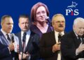 Oskarżony biznesmen ze Starachowic w towarzystwie polityków PiS