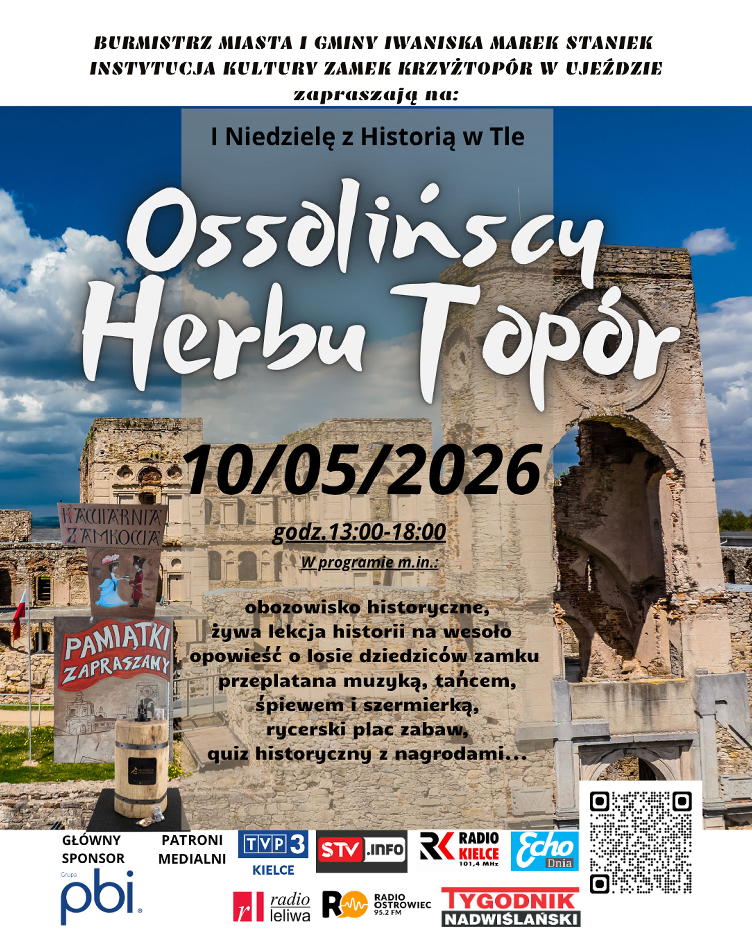 Ossolińscy Herbu Topór