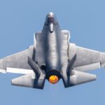 Polskie F-35 dotrą do bazy w Łasku