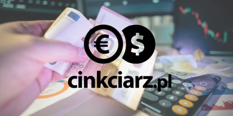 Prezes serwisu Cinkciarz.pl zatrzymany w USA