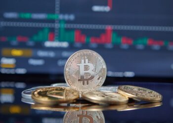 Bitcoin, kryptowaluty, kryptoaktywa / Źródło: Canva