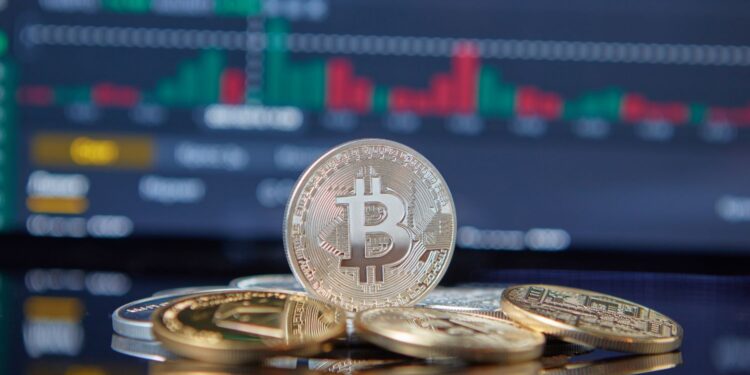 Bitcoin, kryptowaluty, kryptoaktywa / Źródło: Canva