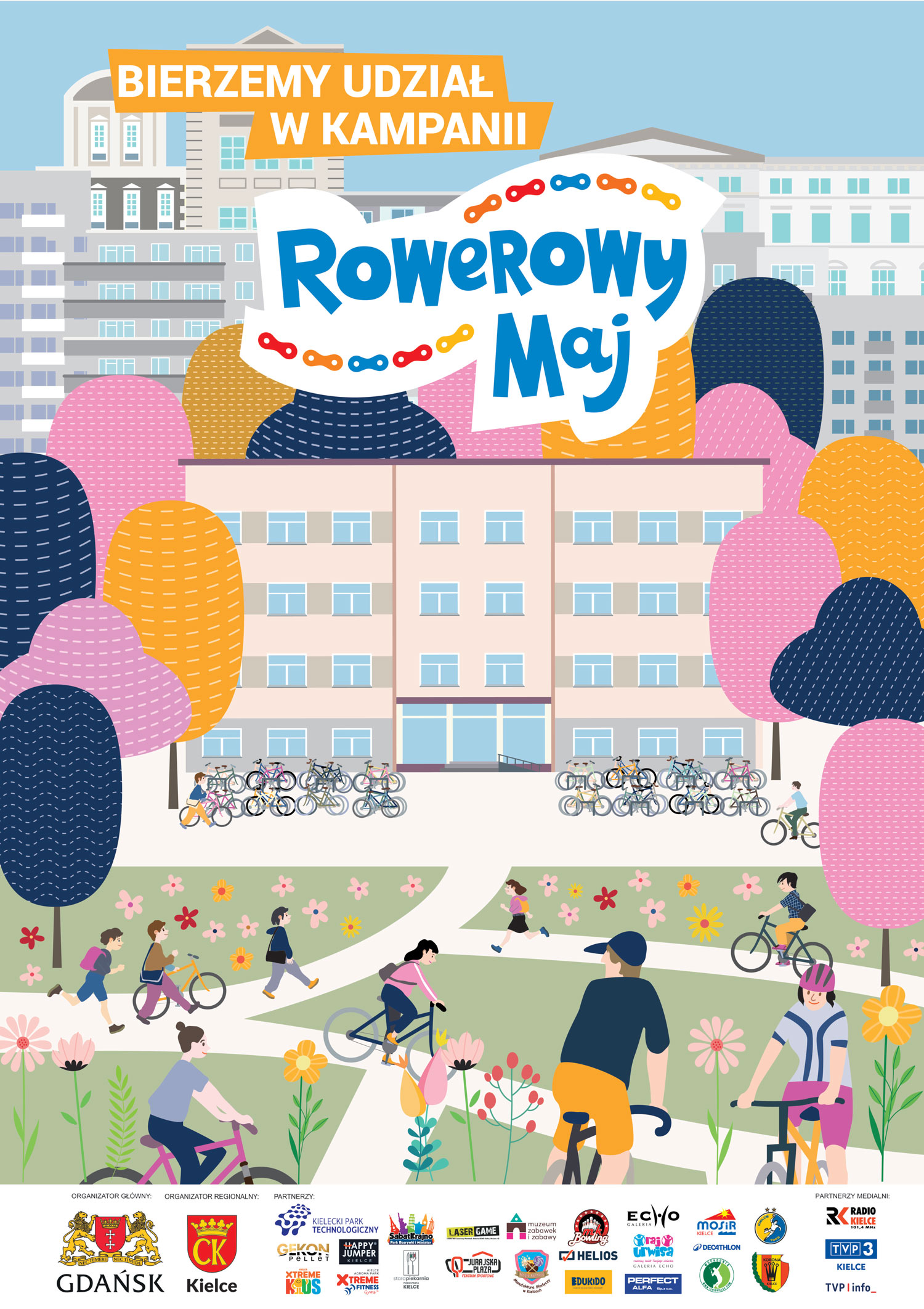 Rowerowy Maj