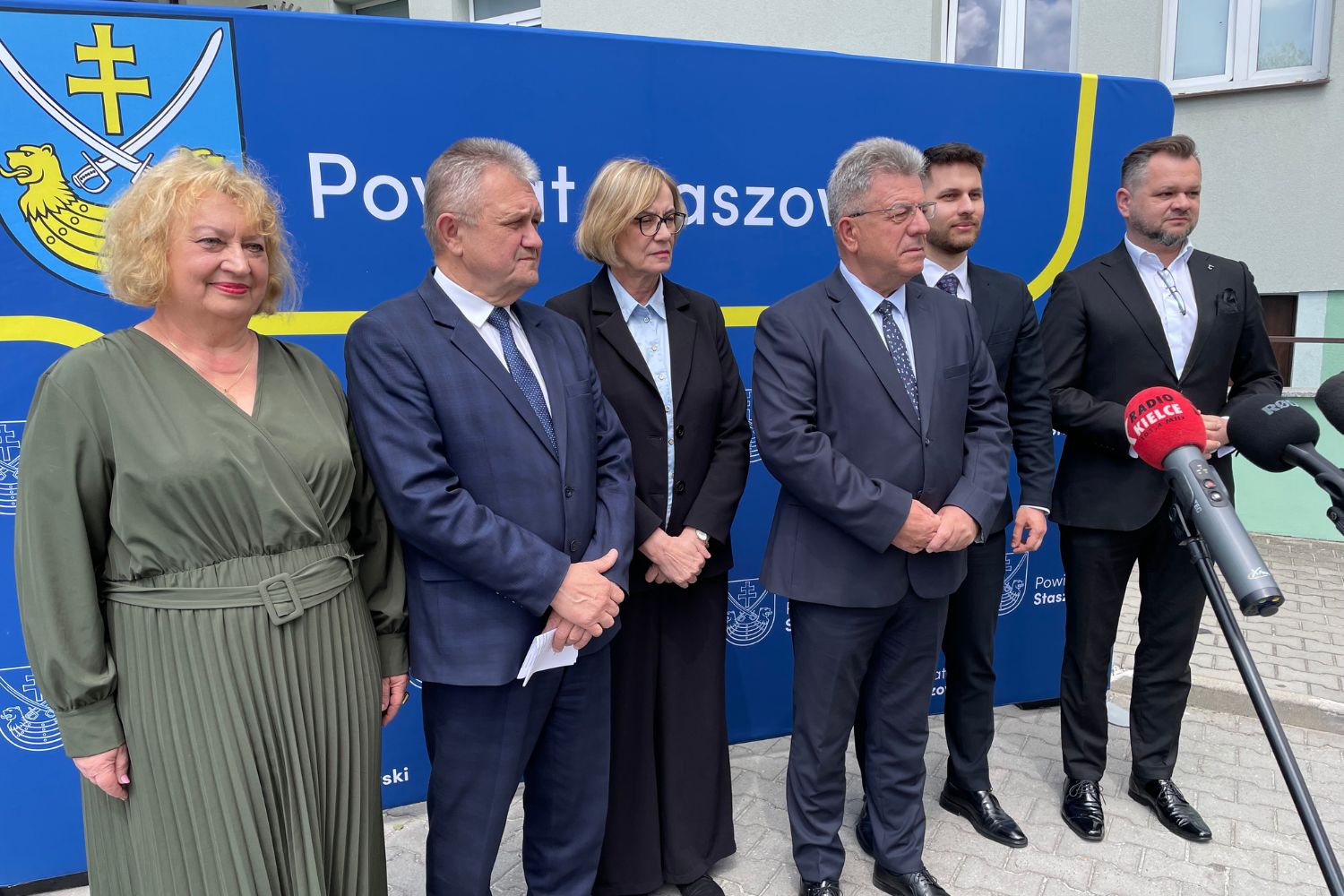 W Staszowie powstanie miejsce schronienia dla ponad 300 osób