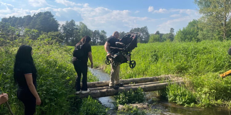 Rodzinne poznawanie zapomnianych historii