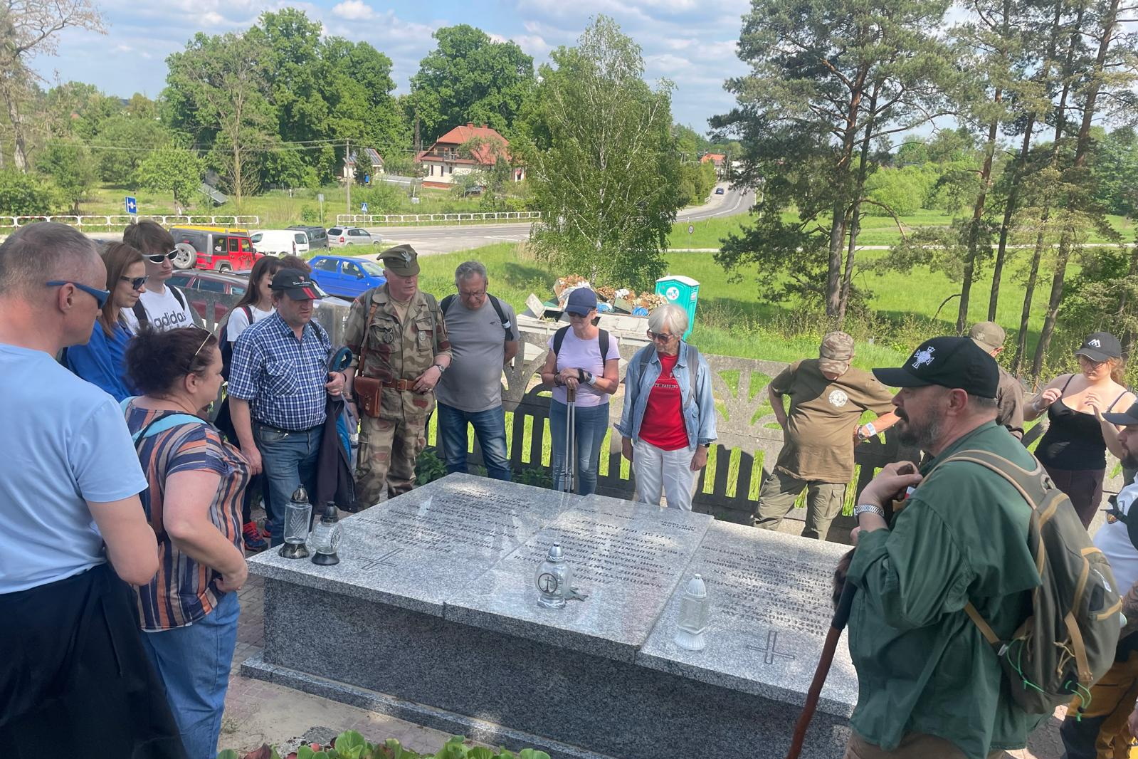 Rodzinne poznawanie zapomnianych historii
