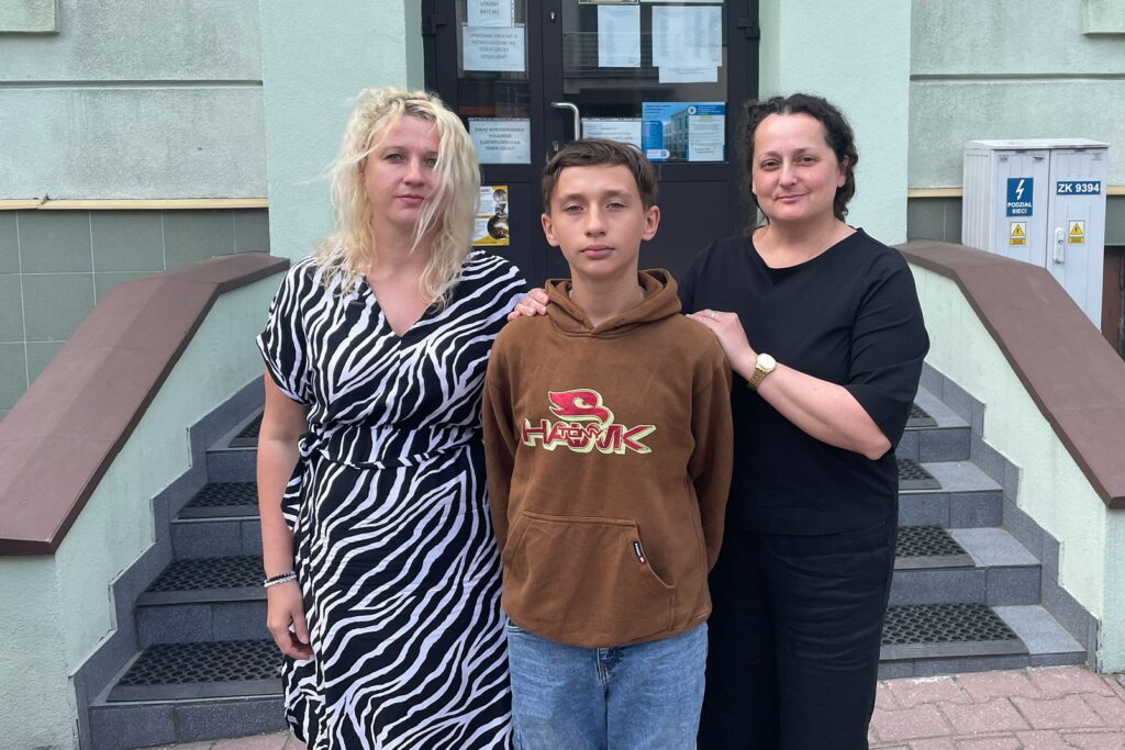 Uczeń z Kielc laureatem ogólnopolskiego konkursu. Wykonał ogromną pracę - Radio Kielce Uczeń z Kielc laureatem ogólnopolskiego konkursu. Wykonał ogromną pracę - Radio Kielce