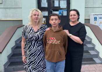 Uczeń z Kielc laureatem ogólnopolskiego konkursu. Wykonał ogromną pracę