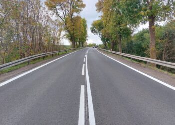 Będzie nowa nawierzchnia na DK9 i węźle S7 w Skarżysku-Kamiennej