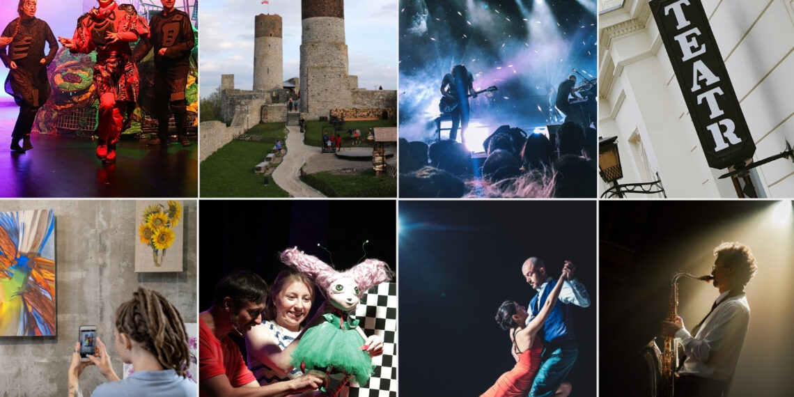 Zaplanuj weekend. Wydarzenia kulturalne w Kielcach i regionie świętokrzyskim