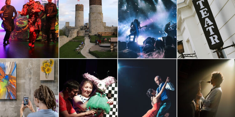 Zaplanuj weekend. Wydarzenia kulturalne w Kielcach i regionie świętokrzyskim