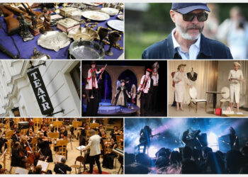 Zaplanuj weekend. Wydarzenia kulturalne w Kielcach i regionie świętokrzyskim
