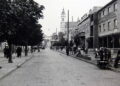 Historyczny spacer po głównej osi życia miejskiego