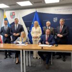 27.05.2026. Strawczyn. Konferencja / Fot. Marcin Marszałek - Radio Kielce